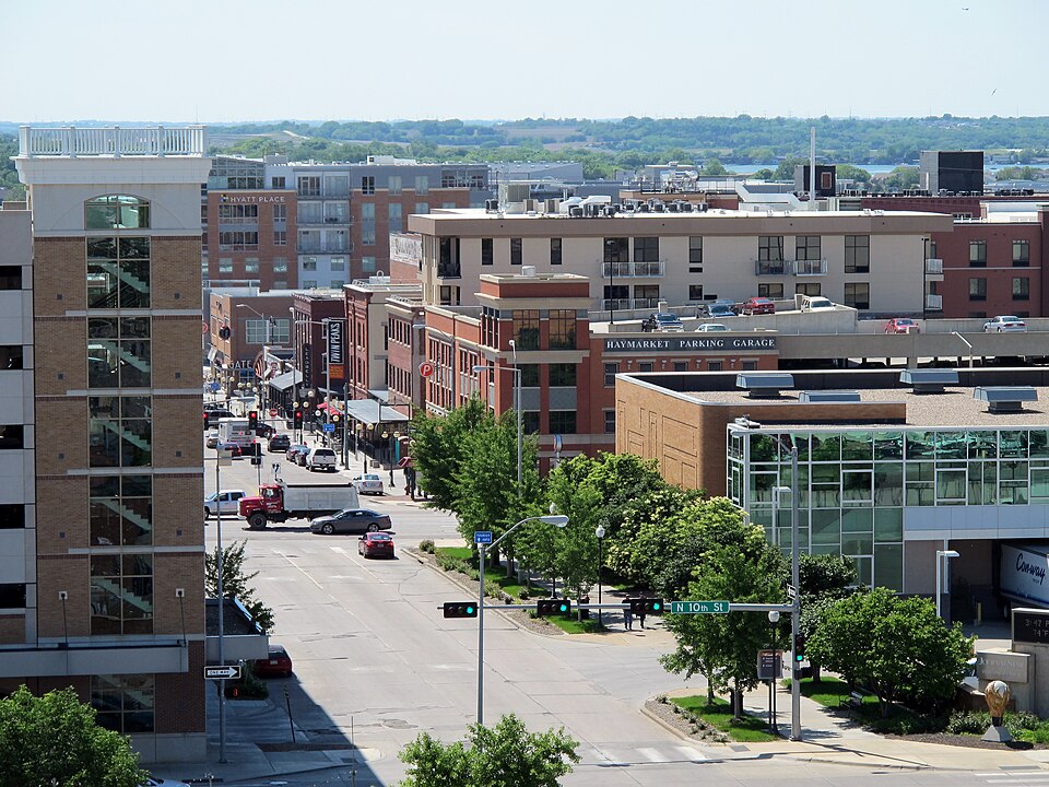 Lincoln, Nebraska — Nebraska