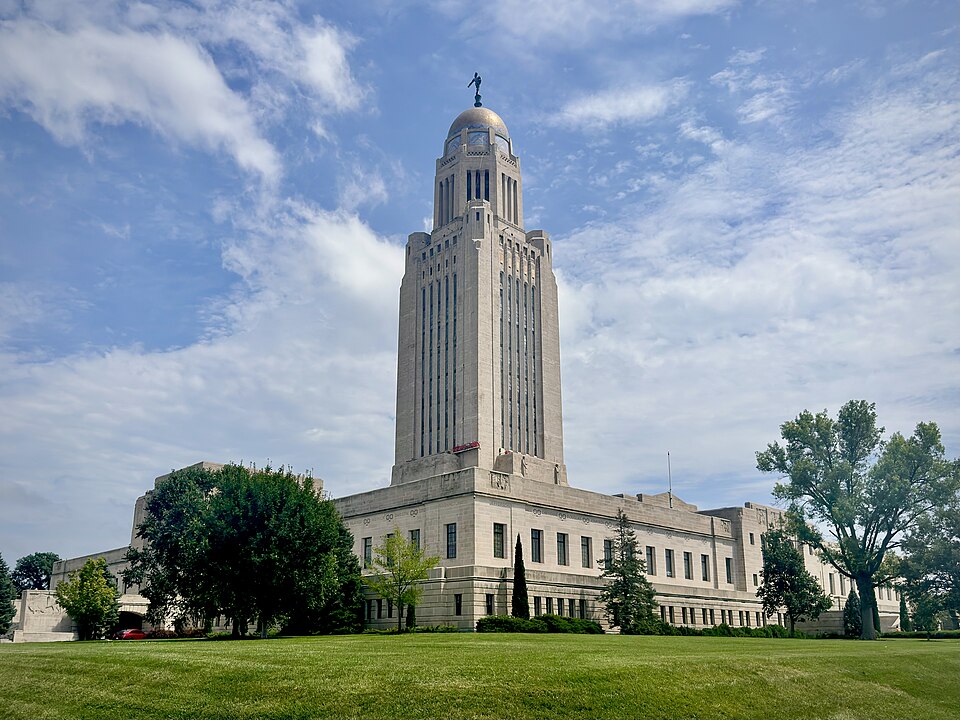 Nebraska State Capitol — Nebraska