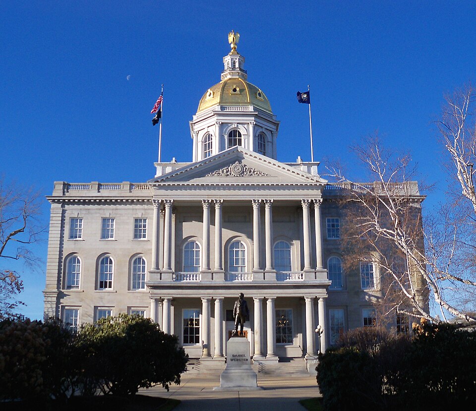 Concord, New Hampshire — New Hampshire