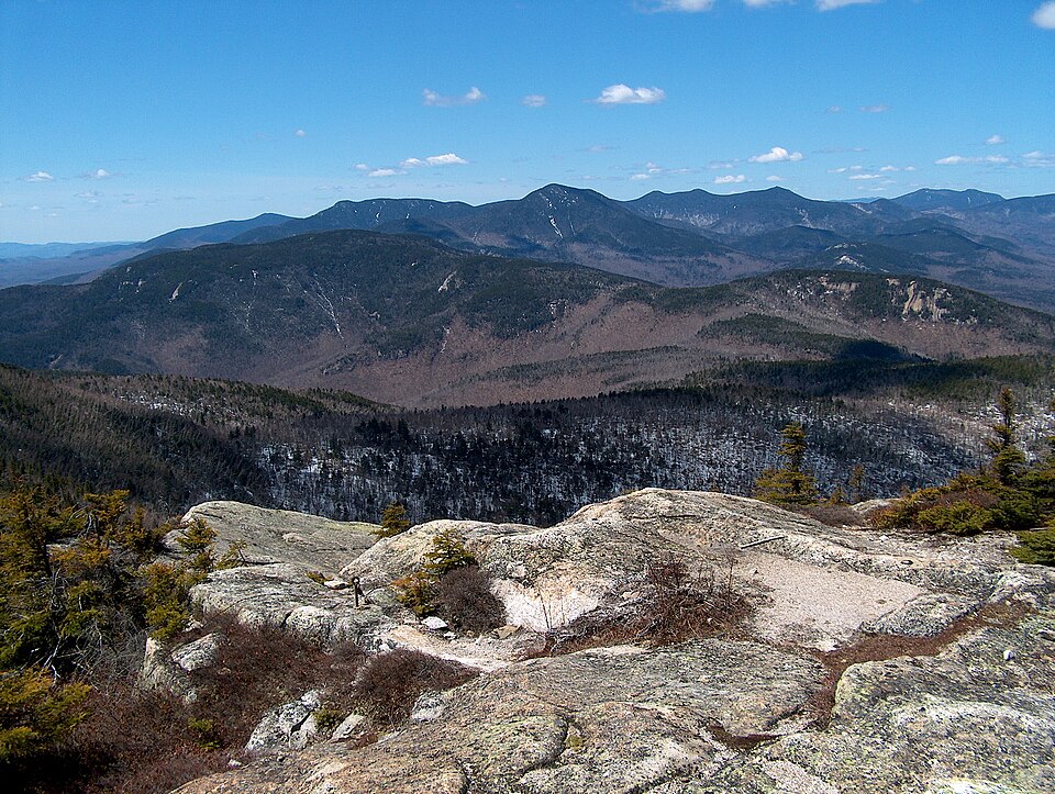 White Mountain National Forest — New Hampshire