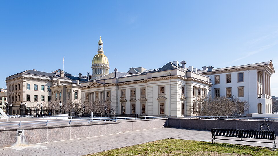 New Jersey State House — New Jersey