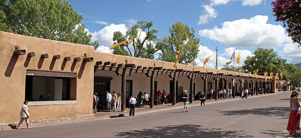 Santa Fe, New Mexico — New Mexico