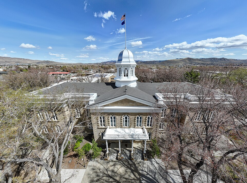 Nevada State Capitol — Nevada