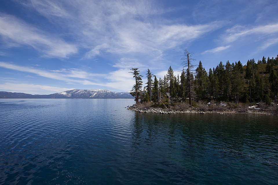 Lake Tahoe — Nevada