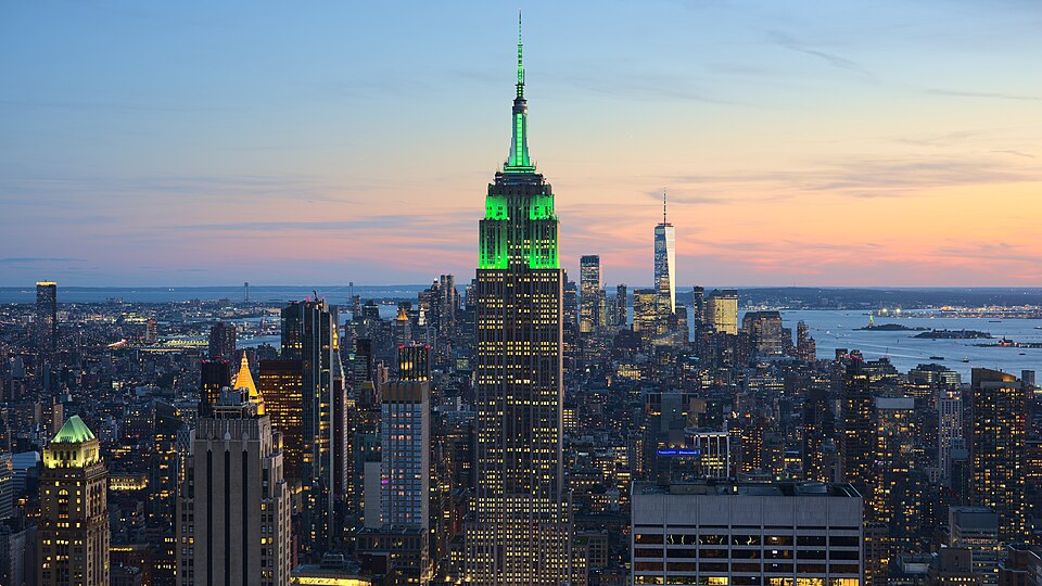 New York City — New York