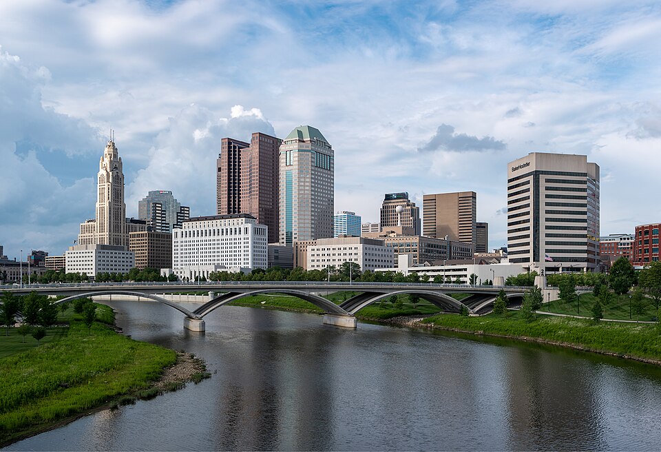 Columbus, Ohio — Ohio