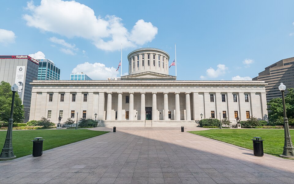 Ohio Statehouse — Ohio