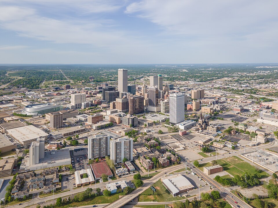 Tulsa, Oklahoma — Oklahoma