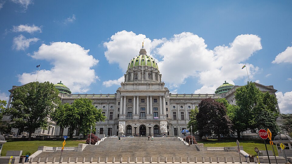 Pennsylvania State Capitol — Pennsylvania