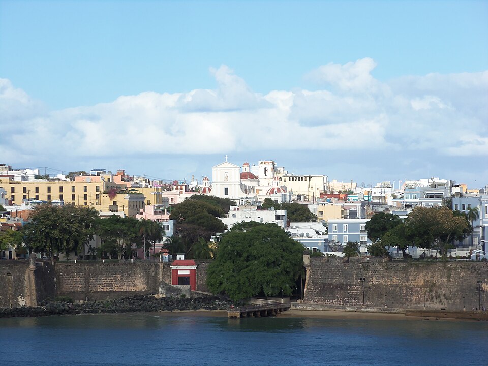 San Juan, Puerto Rico — Puerto Rico