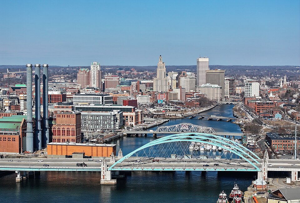 Providence, Rhode Island — Rhode Island