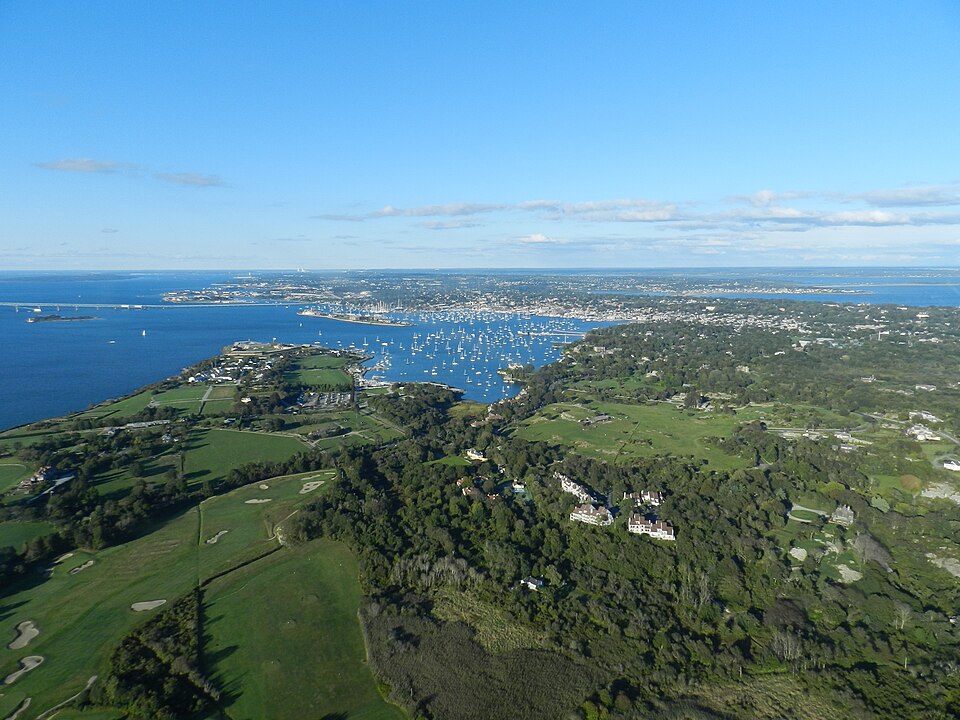Newport, Rhode Island — Rhode Island