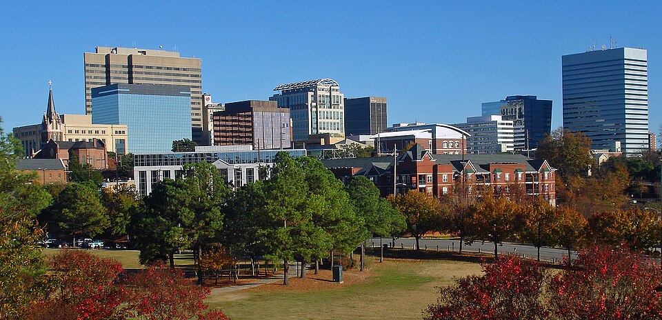 Columbia, South Carolina — South Carolina