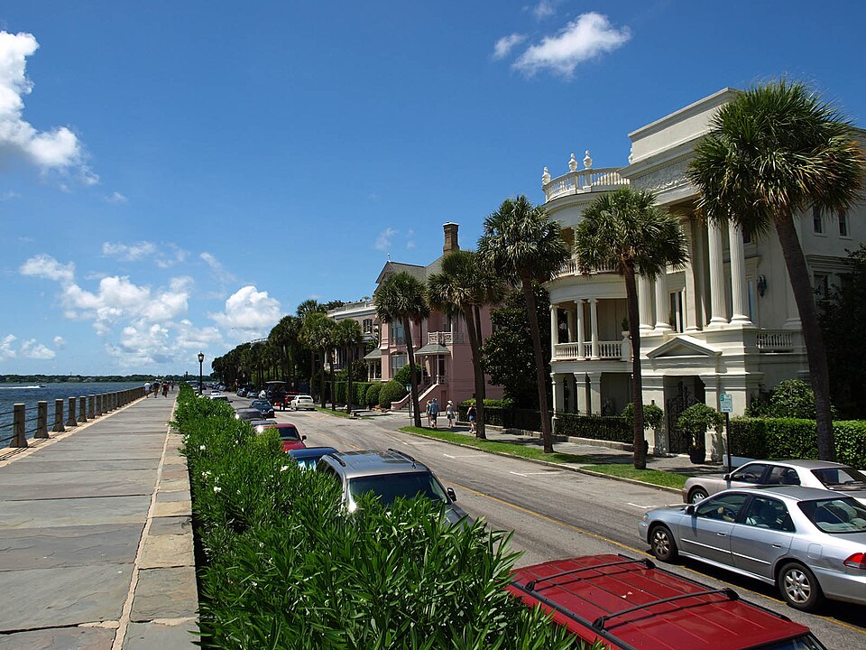 Charleston, South Carolina — South Carolina