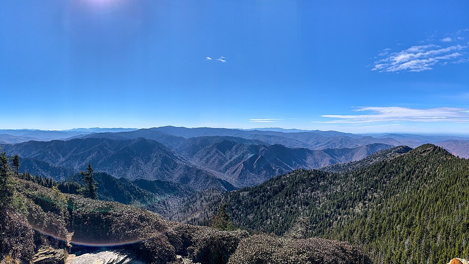 Great Smoky Mountains National Park — Tennessee