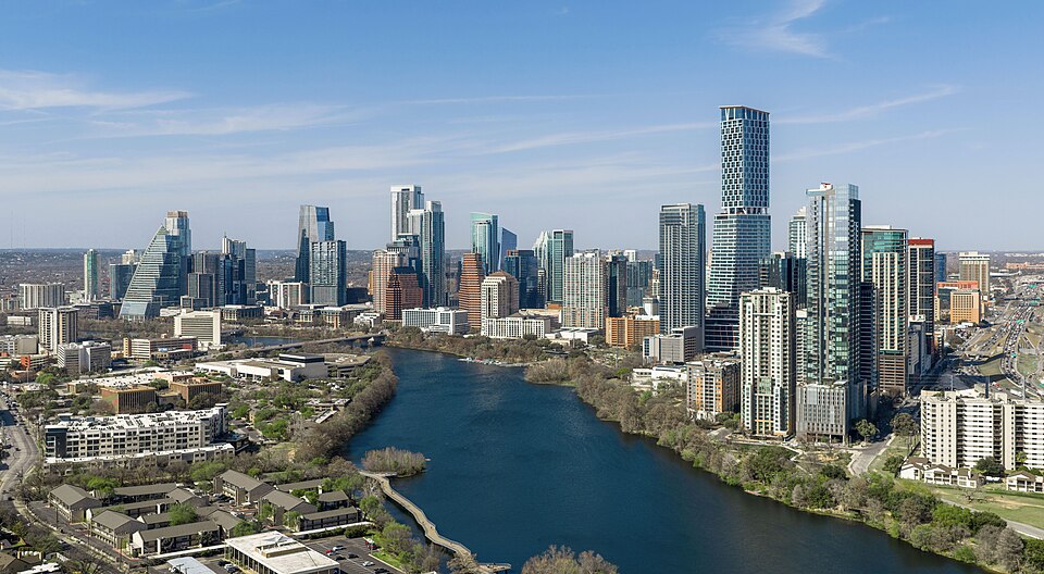 Austin, Texas — Texas