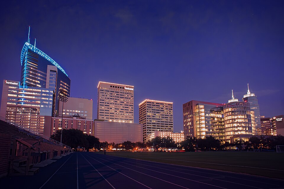 Houston — Texas