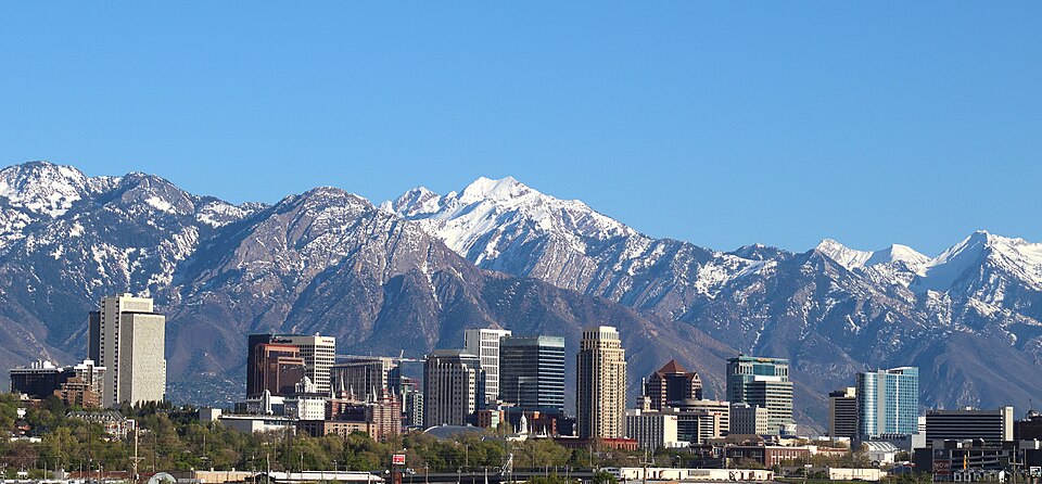 Salt Lake City — Utah