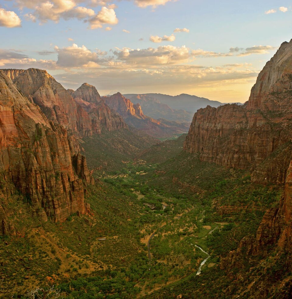 Zion National Park — Utah