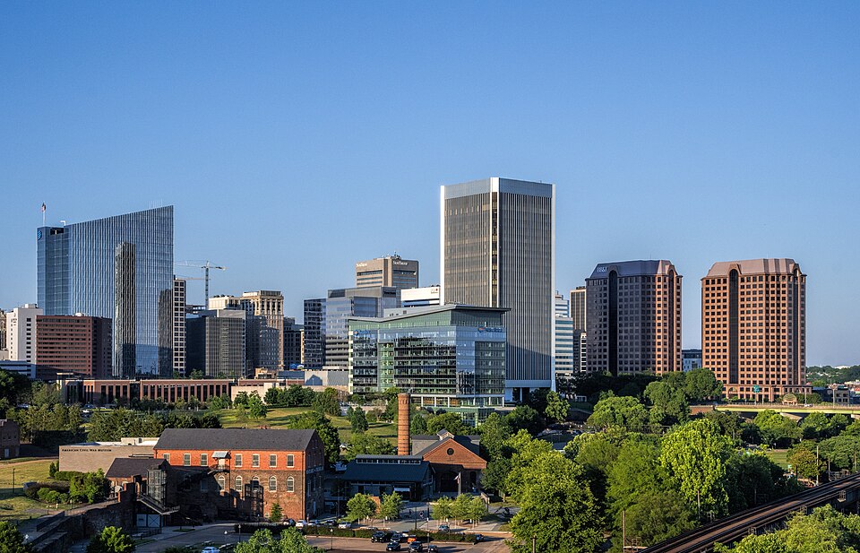 Richmond, Virginia — Virginia