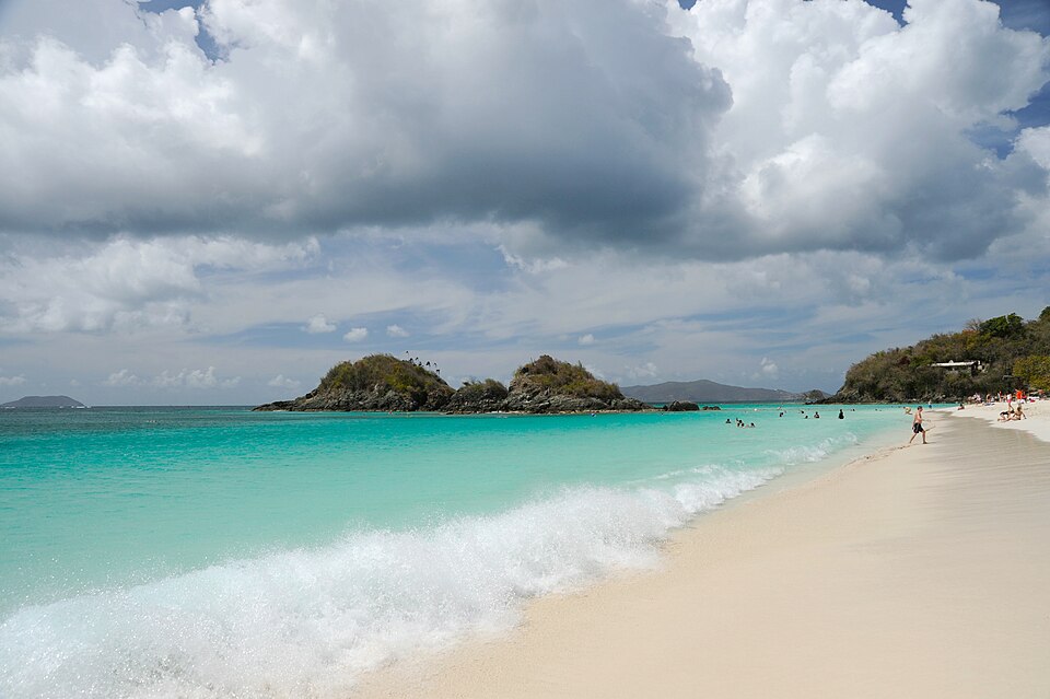 Virgin Islands National Park — U.S. Virgin Islands