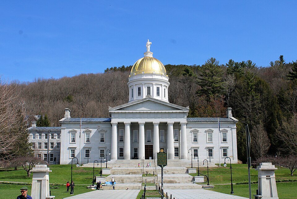 Montpelier, Vermont — Vermont