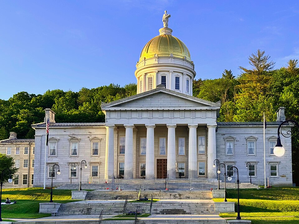 Vermont State House — Vermont