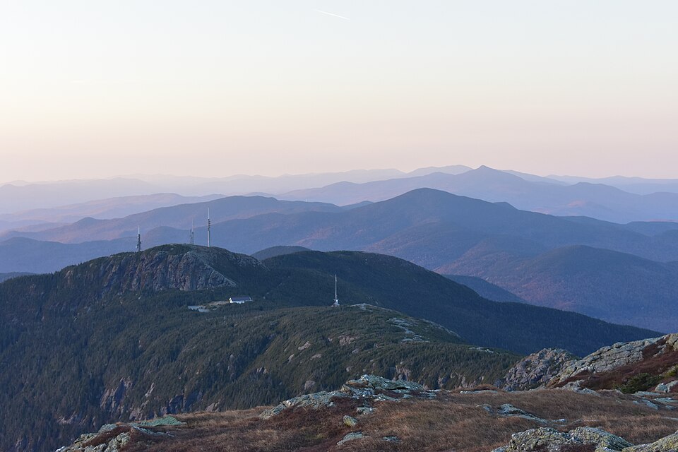 Green Mountains — Vermont