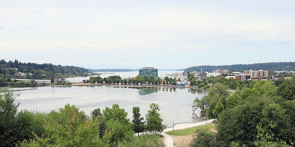 Olympia, Washington — Washington