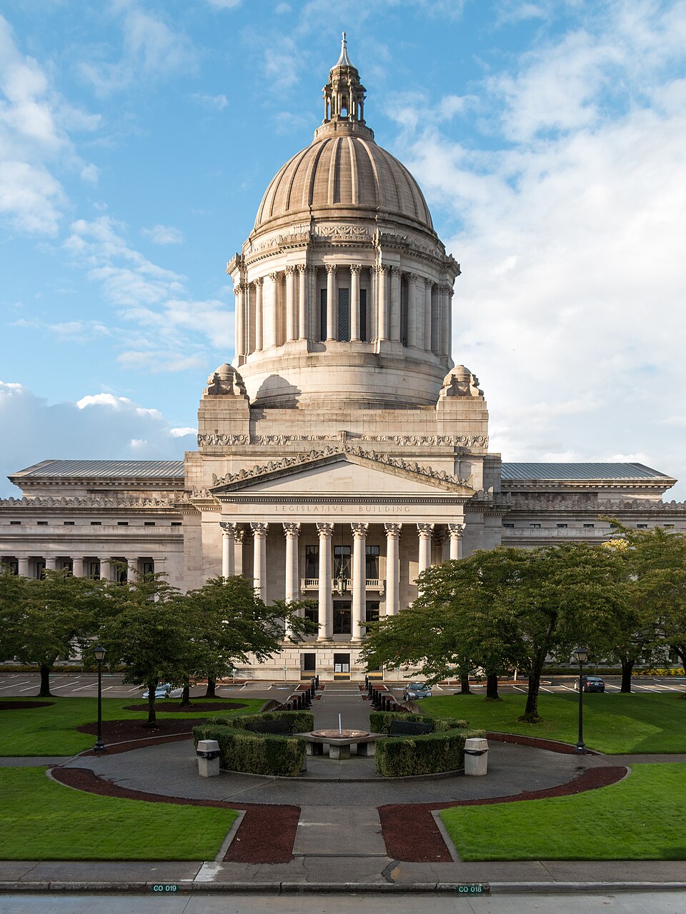 Washington State Capitol — Washington