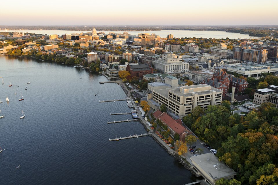Madison, Wisconsin — Wisconsin