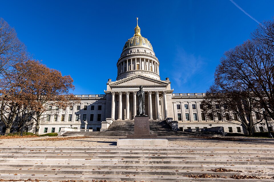 Charleston, West Virginia — West Virginia