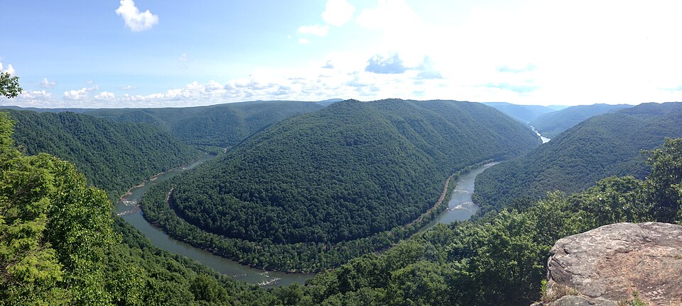 New River Gorge National Park and Preserve — West Virginia